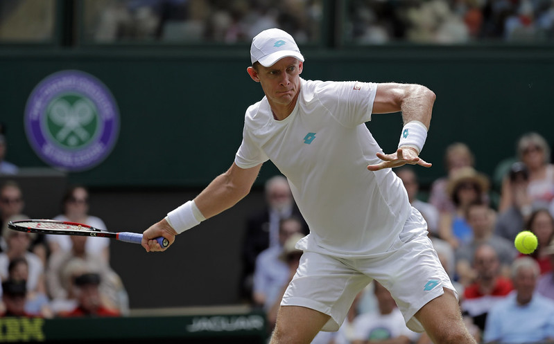 第3輪出局　Anderson仍有信心