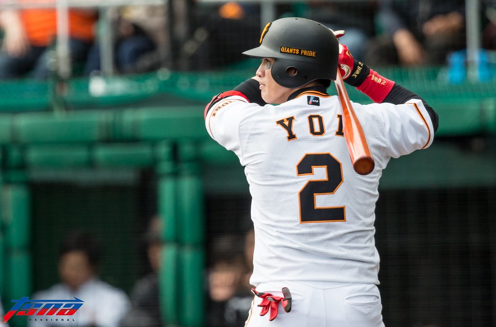 陽岱鋼代打敲雙安　巨人中止7連勝