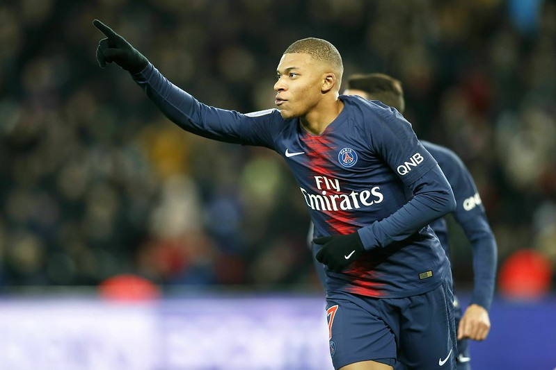 能否留住Mbappe　PSG不做保證