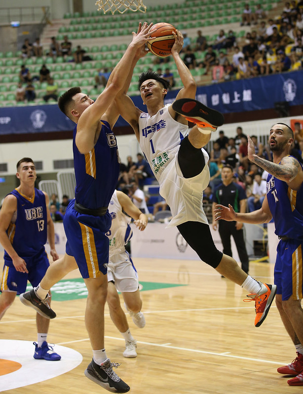 譚傑龍虧欠教練　吳永盛嗆我們拿下勝利