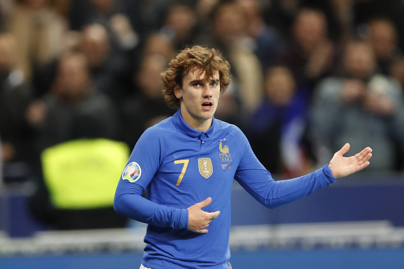 巴薩簽Griezmann　馬競稱轉隊費不足