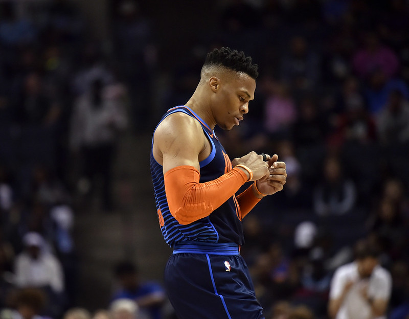 離開雷霆轉戰火箭　Westbrook：永遠感激