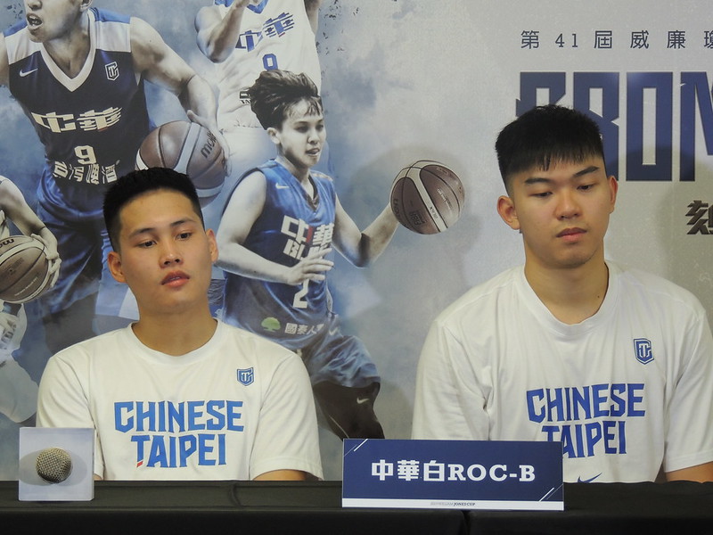 曾祥鈞賞金鍾奎火鍋　中華白6分惜敗韓
