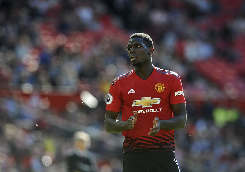 不談轉隊傳聞　Pogba：沒有必要