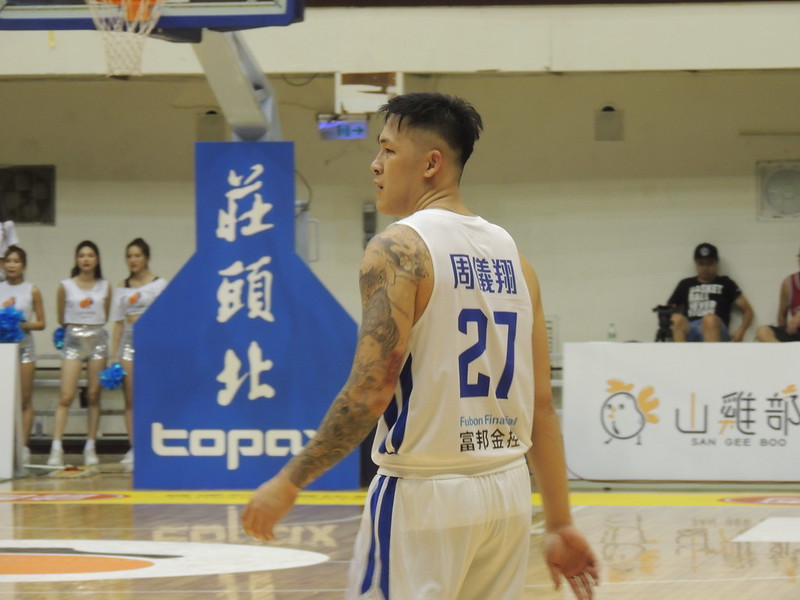 周儀翔改打控衛　帕克直言他能勝任
