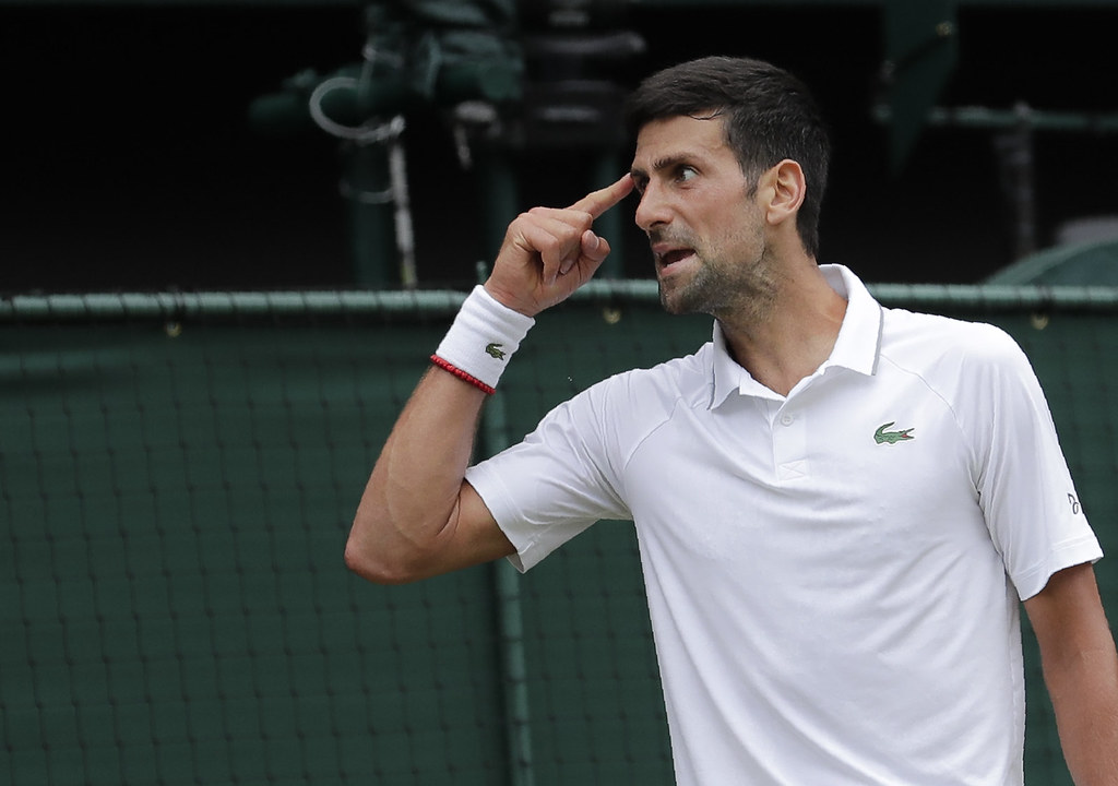 Djokovic5盤險勝　奪生涯第16座大滿貫