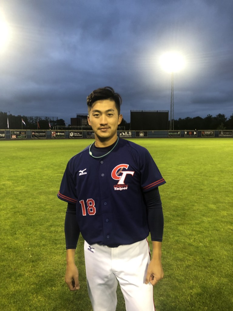 吳昇峰7.2局好投　中華隊首戰擊敗美國