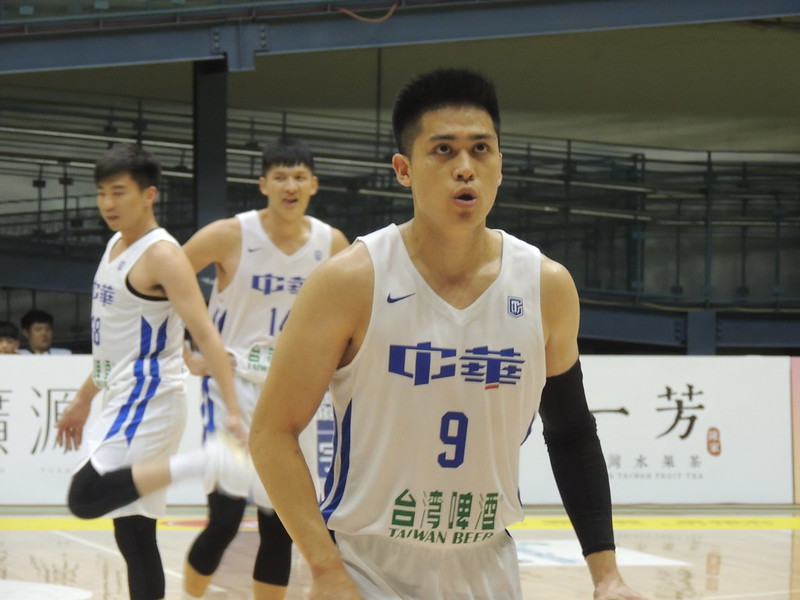 中華藍隊多點開花　取得內戰勝利