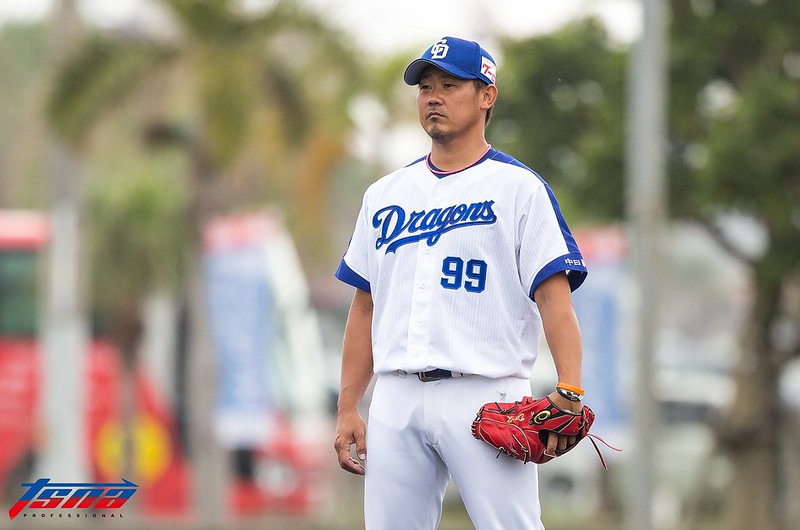 松坂大輔升一軍　戰阪神搶本季首勝