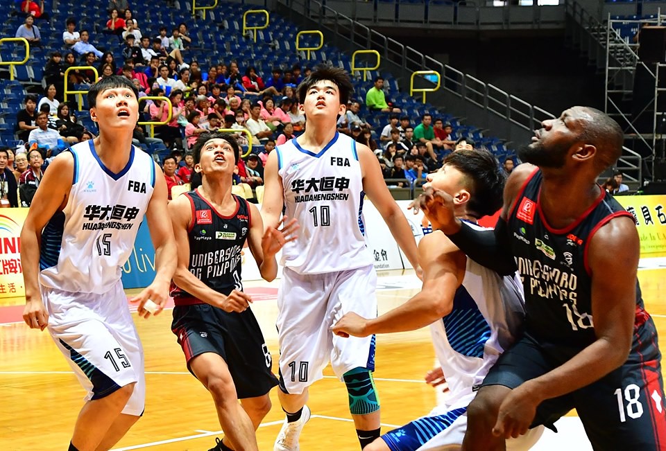 菲律賓Kobe勁爆扣籃 佛光盃有看頭
