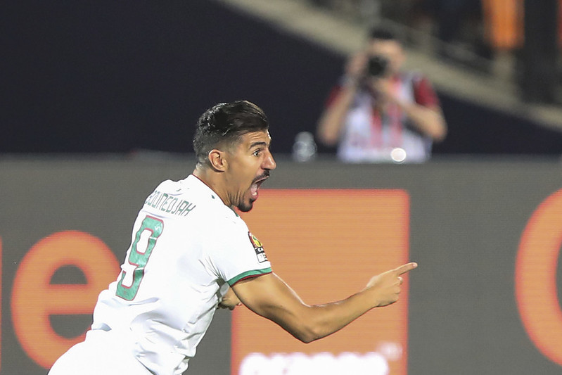 開賽2分鐘進球　阿爾及利亞奪冠