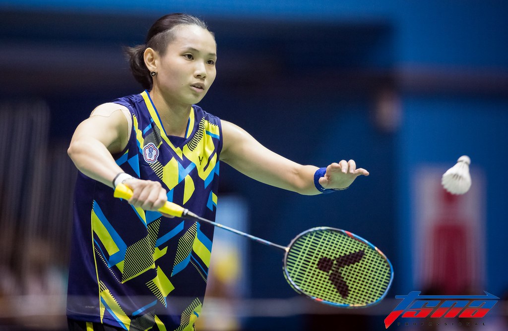 止步4強無緣連霸　戴資穎仍保球后位置