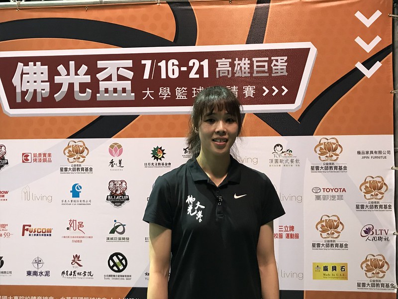 陳孟欣最後一擊失手　佛光惜敗奪亞軍