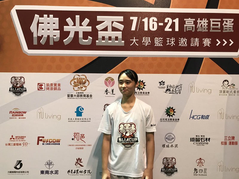羅培儀砍18分　傅姿伶大讚很棒