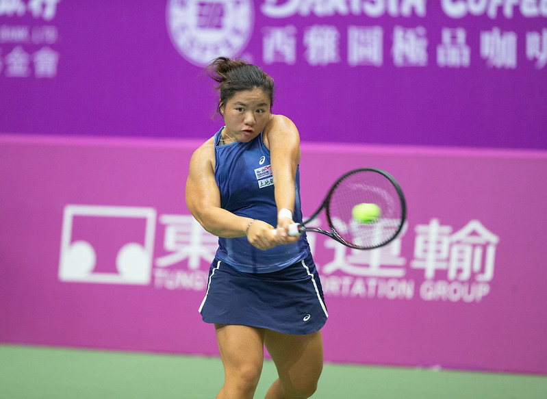 梁恩碩難忘賽中想嘔吐　將前往美國備戰