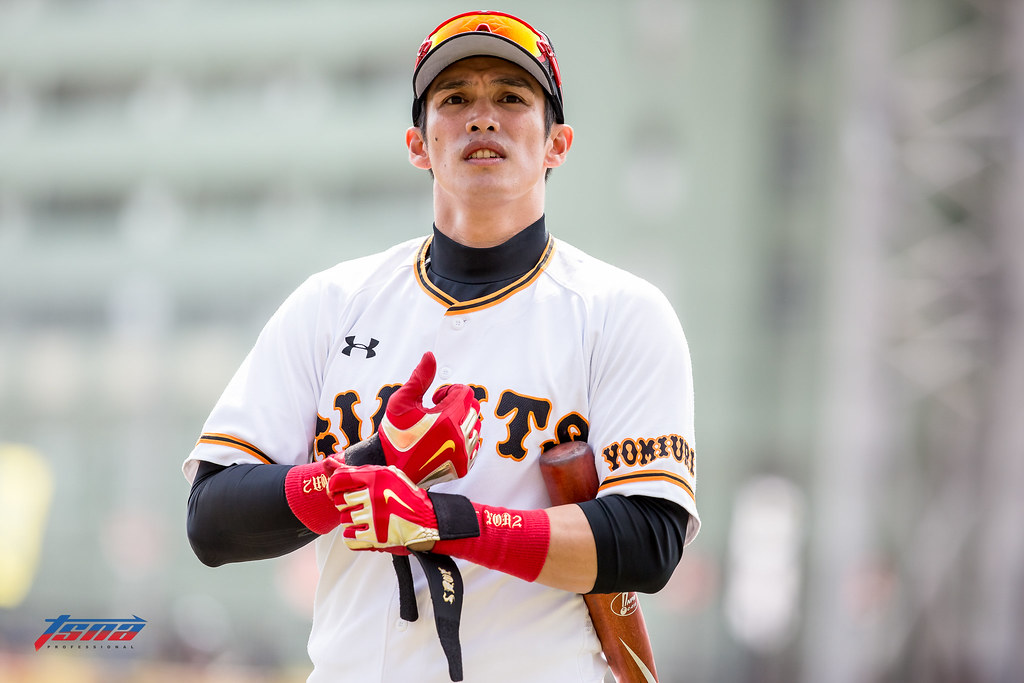 陽岱鋼無安打　打擊率跌破3成