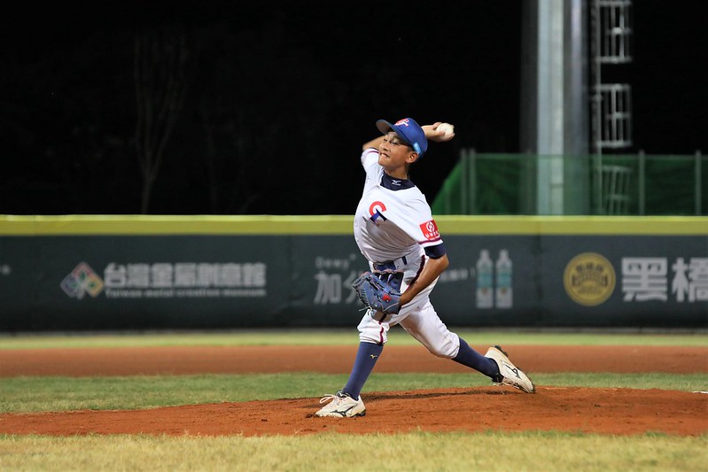 隊長黃天賜掃3打點　台灣擊敗古巴