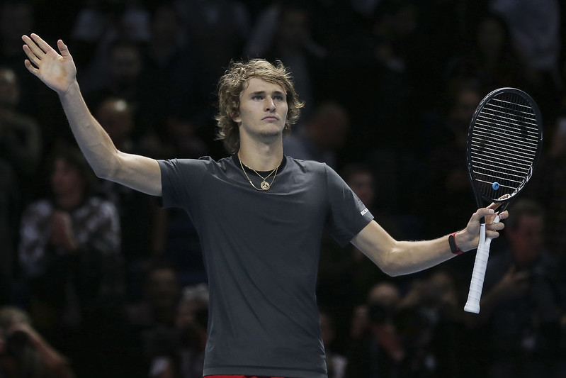 意外Lendl辭職　Zverev：透過媒體才知道