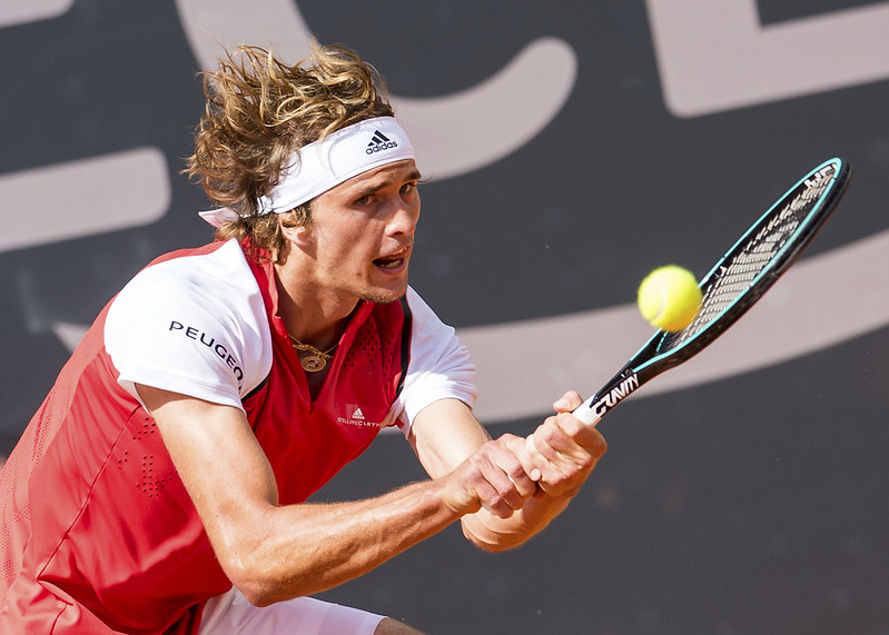 2賽末點未掌握　Zverev故鄉遭淘汰