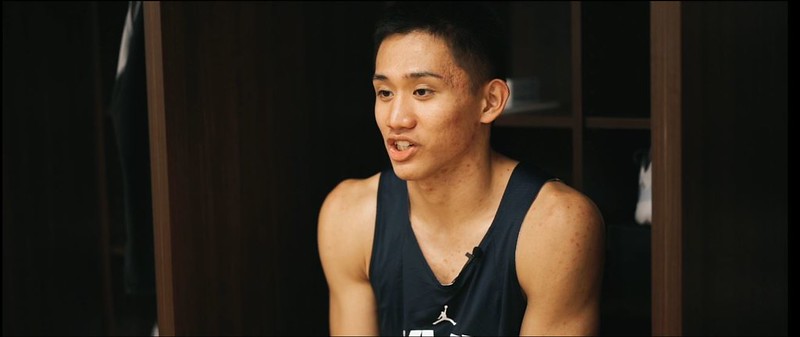 不因各頭銜而自滿　林彥廷視CBA為首要目標