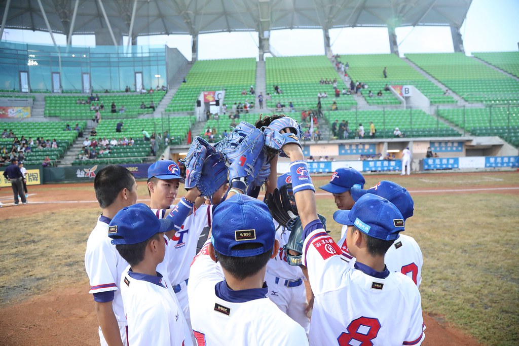 中華隊首局飆27分扣倒斐濟　複賽首戰對韓國