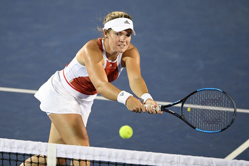 與Gauff聯手奪生涯首冠　McNally：很合得來