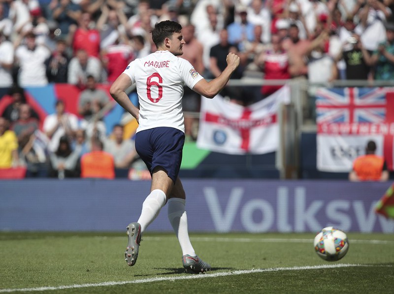 創轉隊費紀錄　Maguire：加入曼聯機會難得