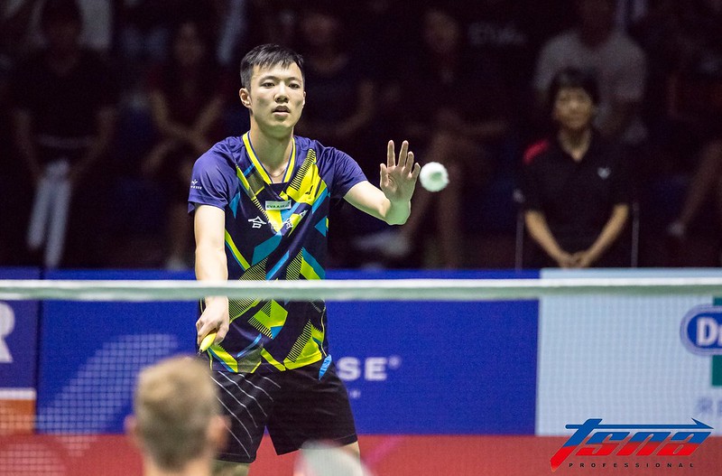 王子維分享泰國趣事　線審不小心睡著