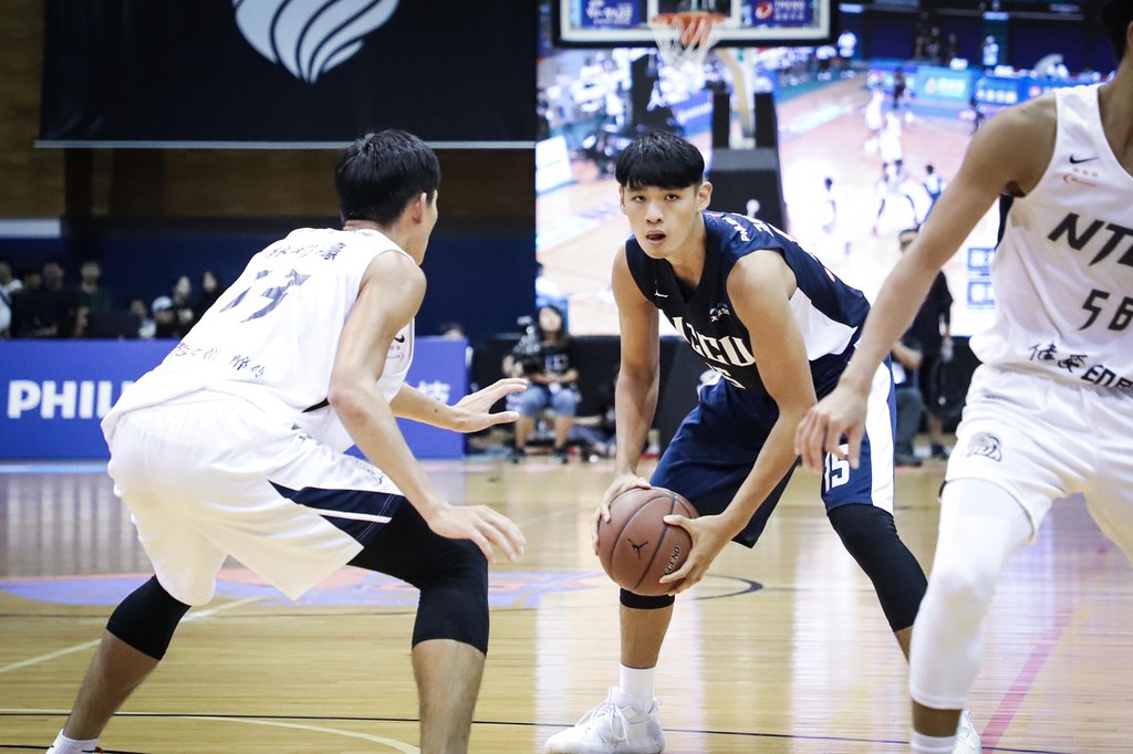 將強碰北京清華　陳子威盼贏得對手尊重