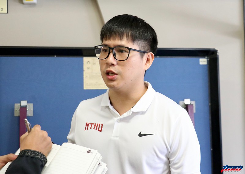 台師大擊敗台藝大　雄鷹盃3戰全勝