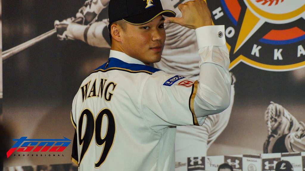 王柏融上壘率百分百　遭觸身7局提前退場