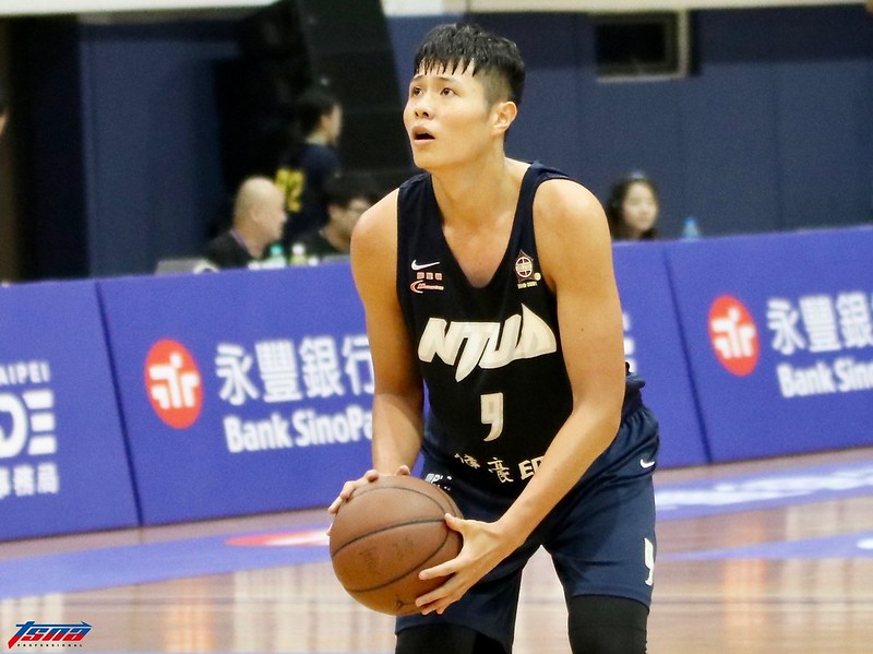 台藝Draymond　周日騰做好球隊黏著劑