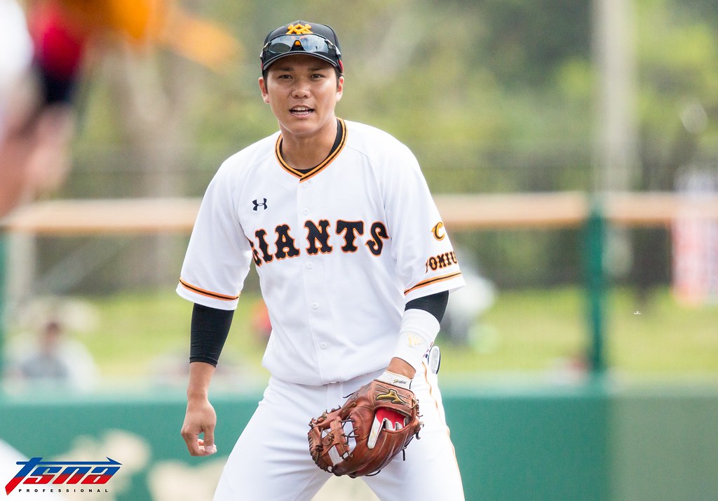 坂本勇人31轟平生涯紀錄　陽岱鋼代守無安打