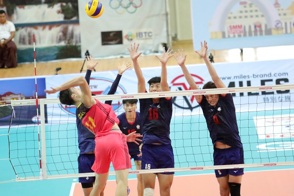 4度化解賽末點　中華男排首闖U23金牌戰