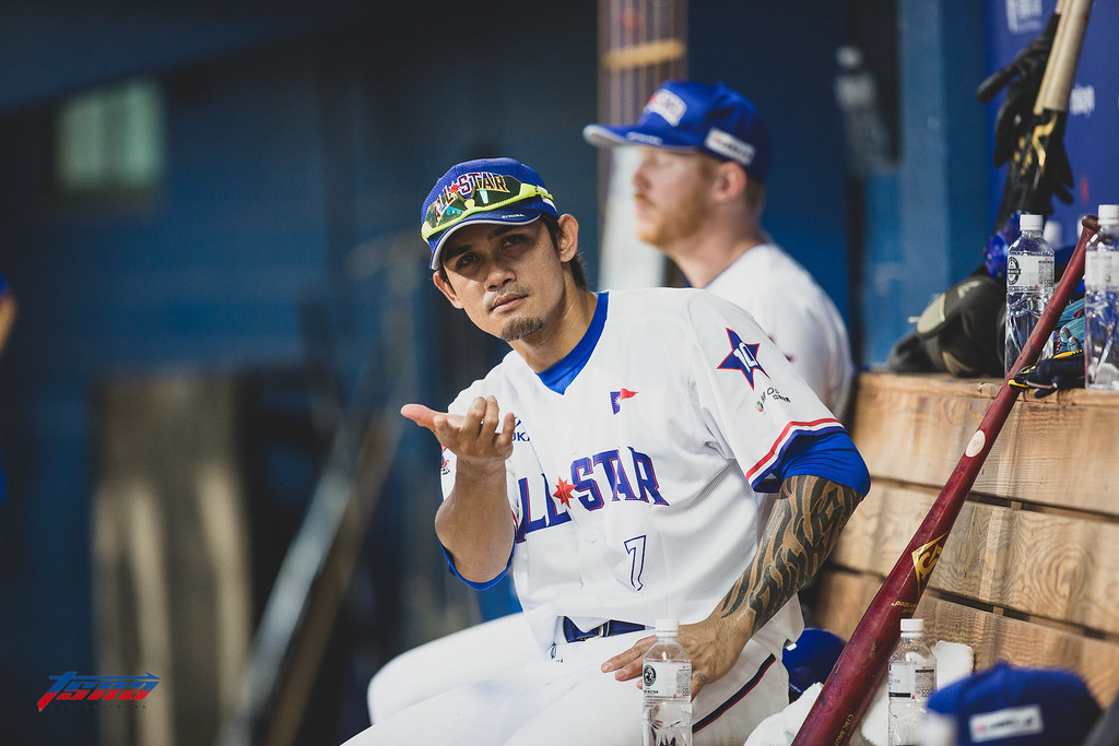 張志豪開砲　本土首位連3季20轟重砲手