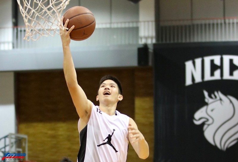 雄鷹盃明星賽　林庭謙奪MVP