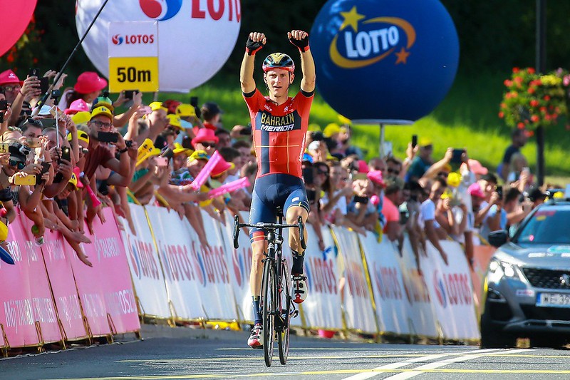 Mohorič單飛奪年度首勝　冠軍獻給Lambrecht