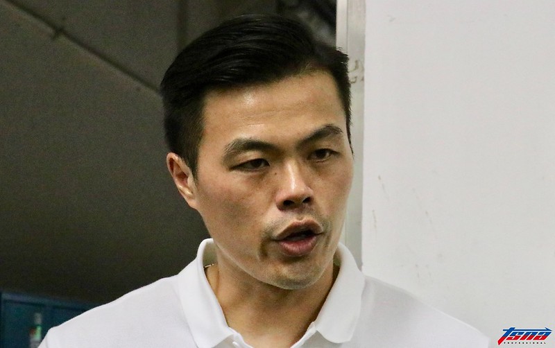 陳國維初掌兵符　喊出信任口號