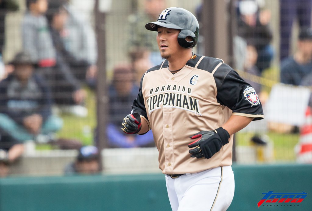 中田翔手傷休2週　火腿苦吞7連敗