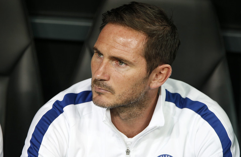 歐洲超級盃落敗　Lampard仍看好新球季