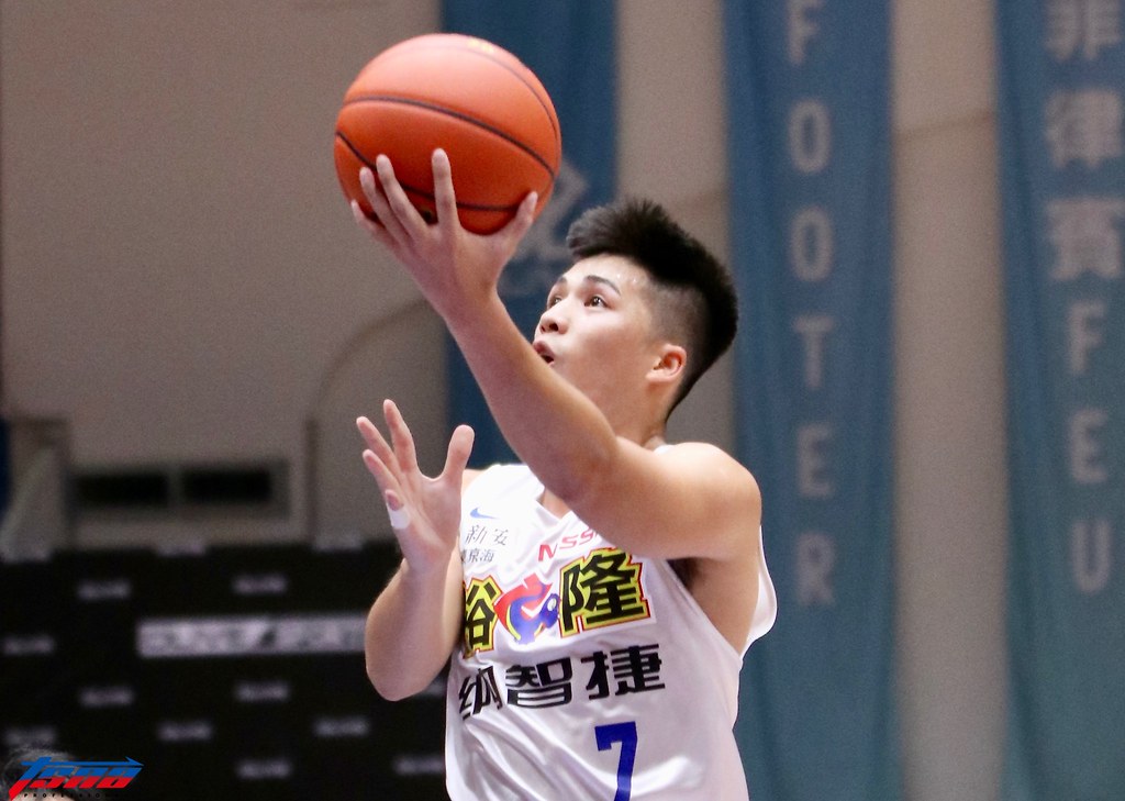 裕隆4連勝　林力仁盼帶領學弟打出更好成績