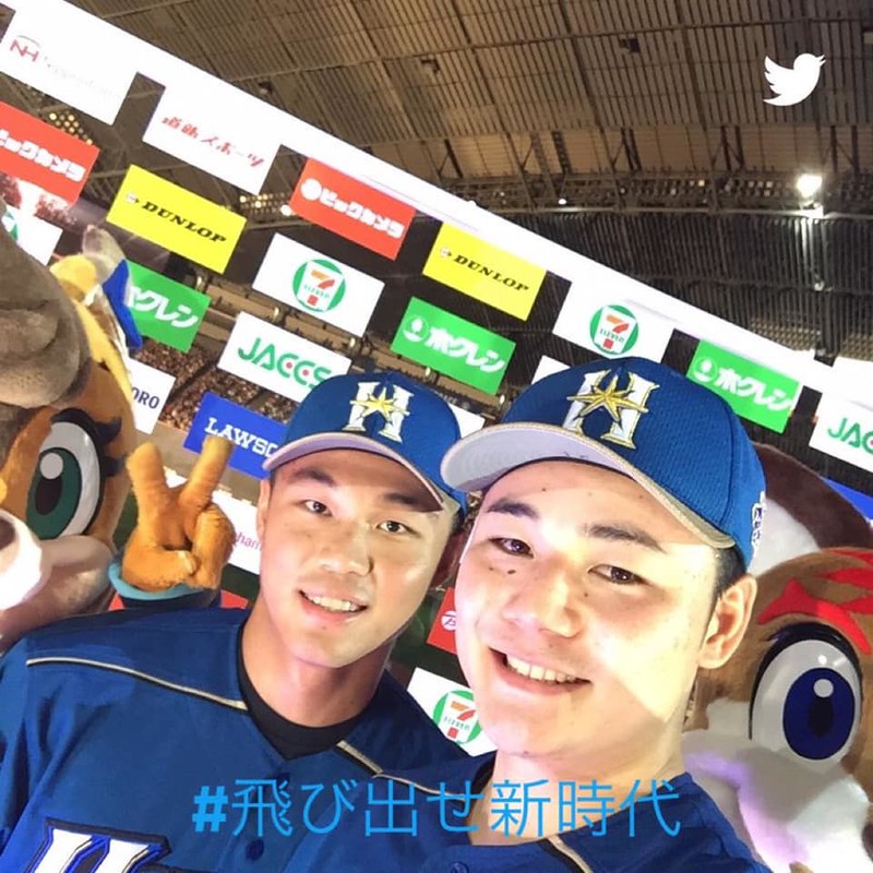 王柏融1安2打點　火腿止9連敗