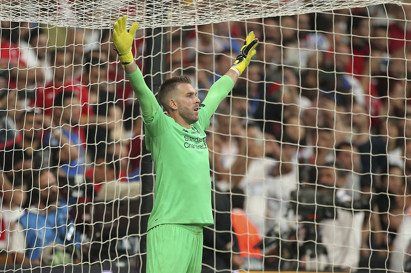 Adrian失誤成焦點　利物浦教頭緩頰