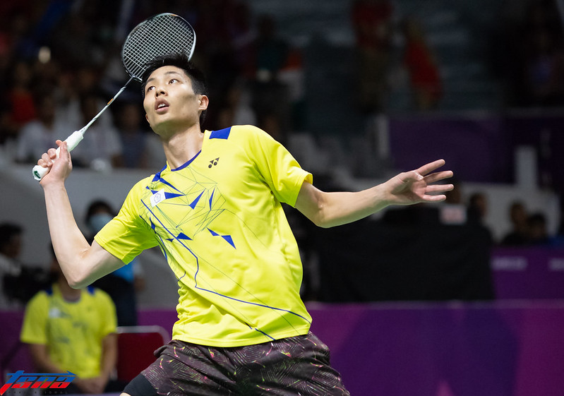 周天成大戰73分鐘　3局拍落Vittinghus