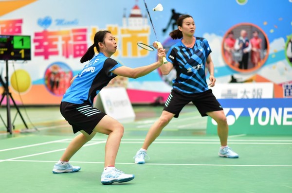 許胡配晉級次輪　王齊麟、程琪雅不敵韓