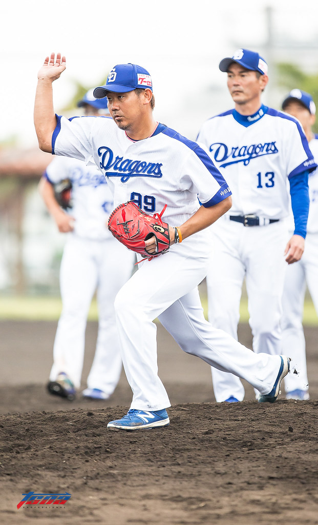 松坂大輔又傳肩傷　令和首勝機會渺茫？