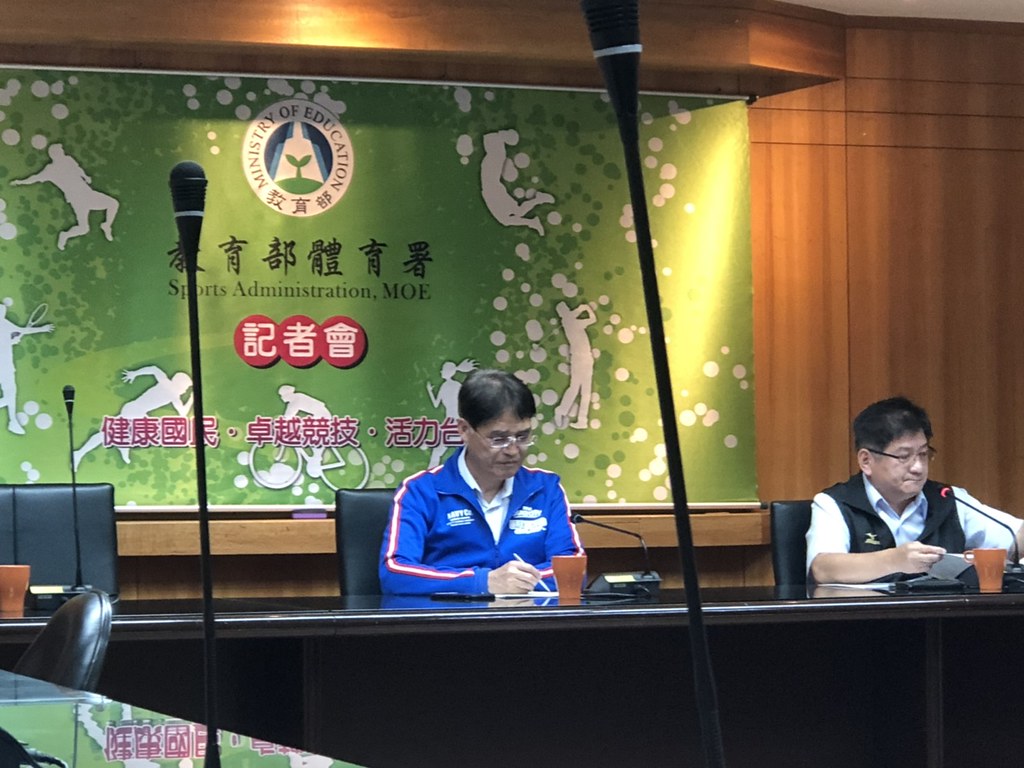 跆協人事、財務爭議　體育署大砍經費