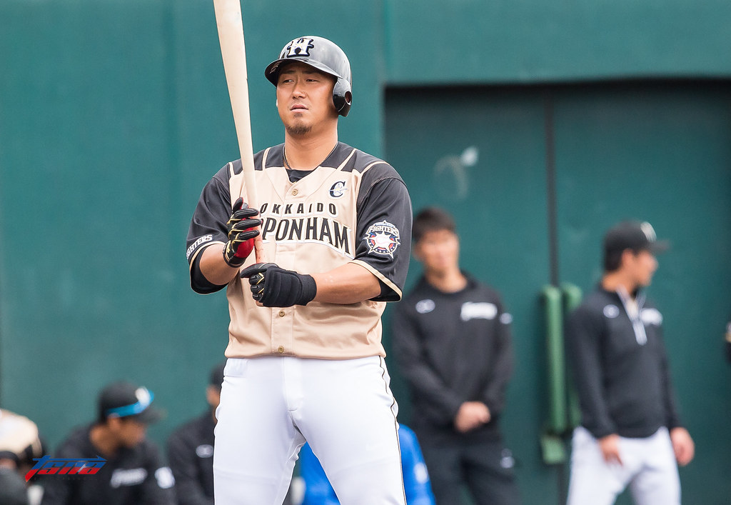 王柏融坐板凳　火腿緊急招回中田