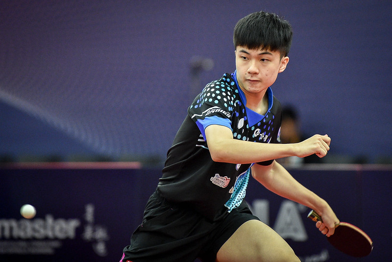 林昀儒直落4闖4強　將強碰德國Boll