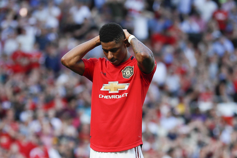 Rashford罰失點球又遭霸凌　曼聯教頭無言以對